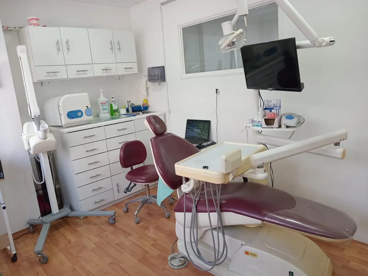 Consultorio dental de IDental
